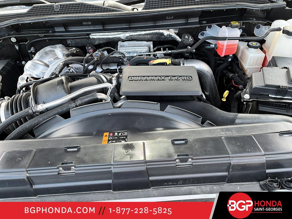2022 Chevrolet Silverado 3500HD 3500 HD DURAMAX in Saint-Georges, Quebec - 8 - w1024h768px
