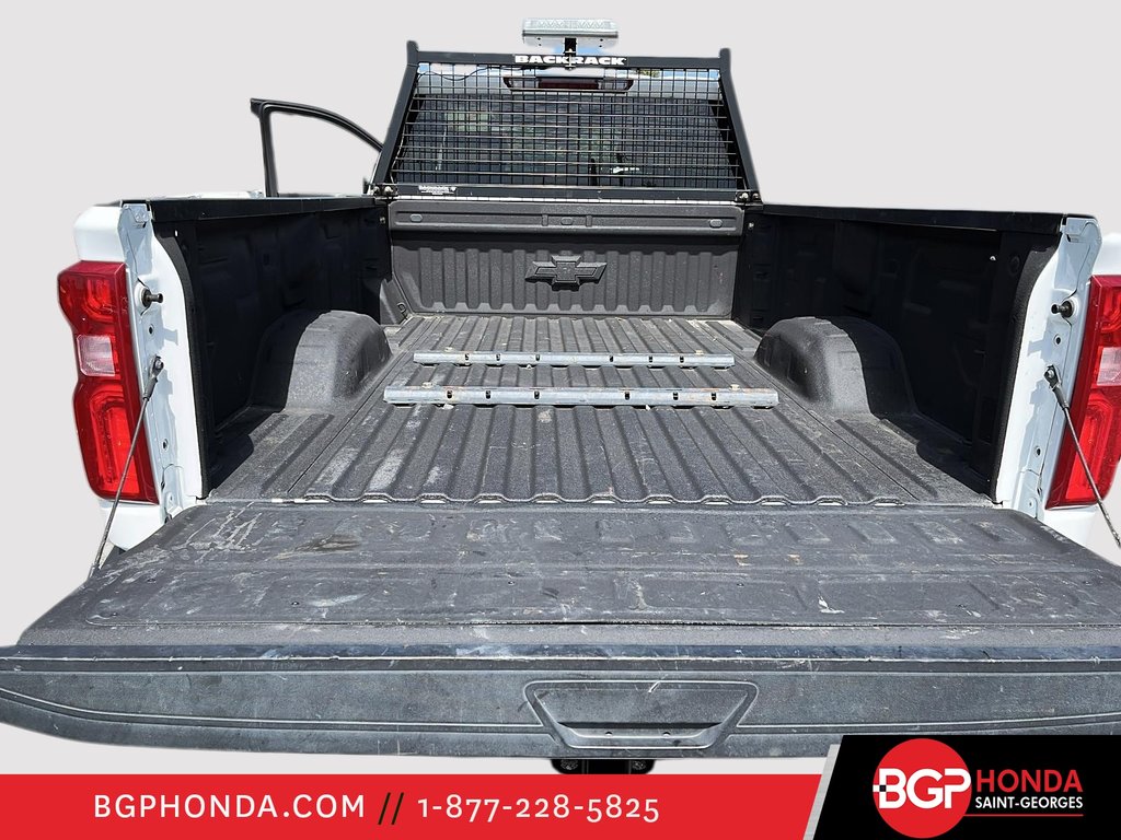 2022 Chevrolet Silverado 3500HD 3500 HD DURAMAX in Saint-Georges, Quebec - 17 - w1024h768px