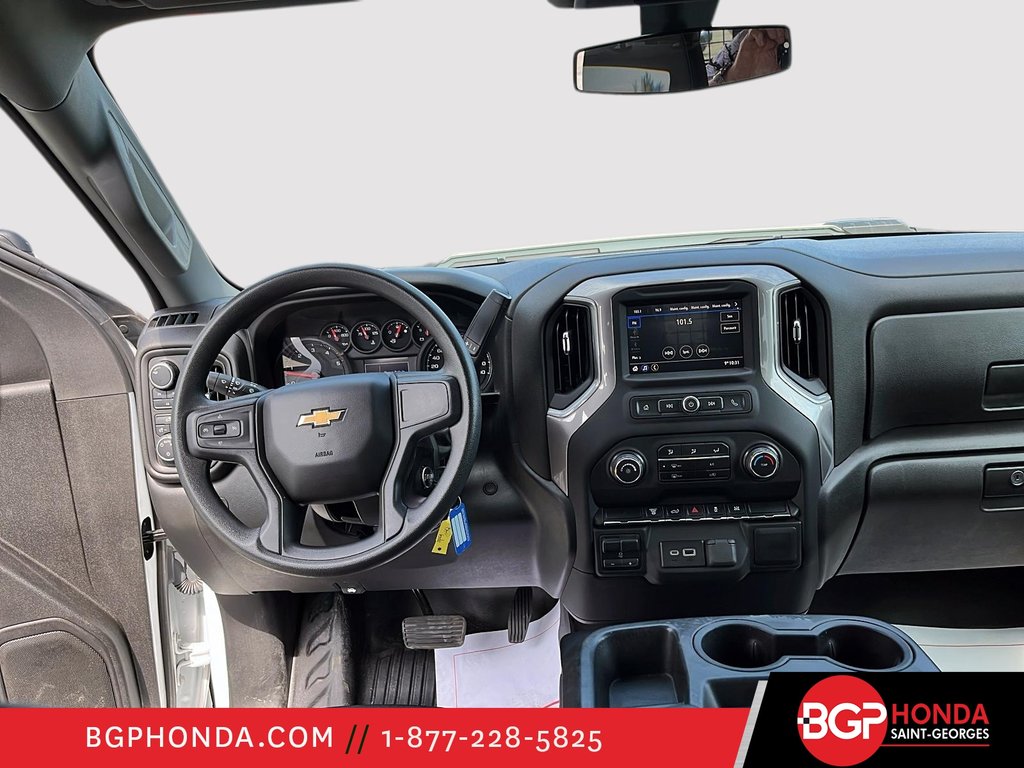2022 Chevrolet Silverado 3500HD 3500 HD DURAMAX in Saint-Georges, Quebec - 10 - w1024h768px