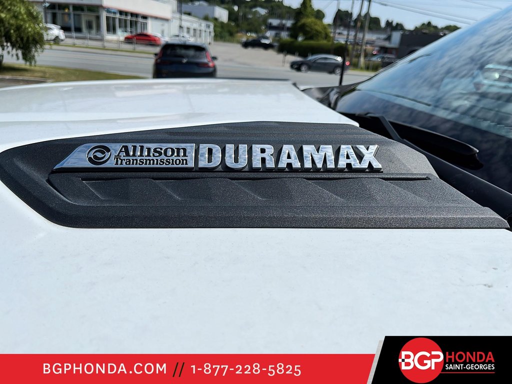 2022 Chevrolet Silverado 3500HD 3500 HD DURAMAX in Saint-Georges, Quebec - 6 - w1024h768px