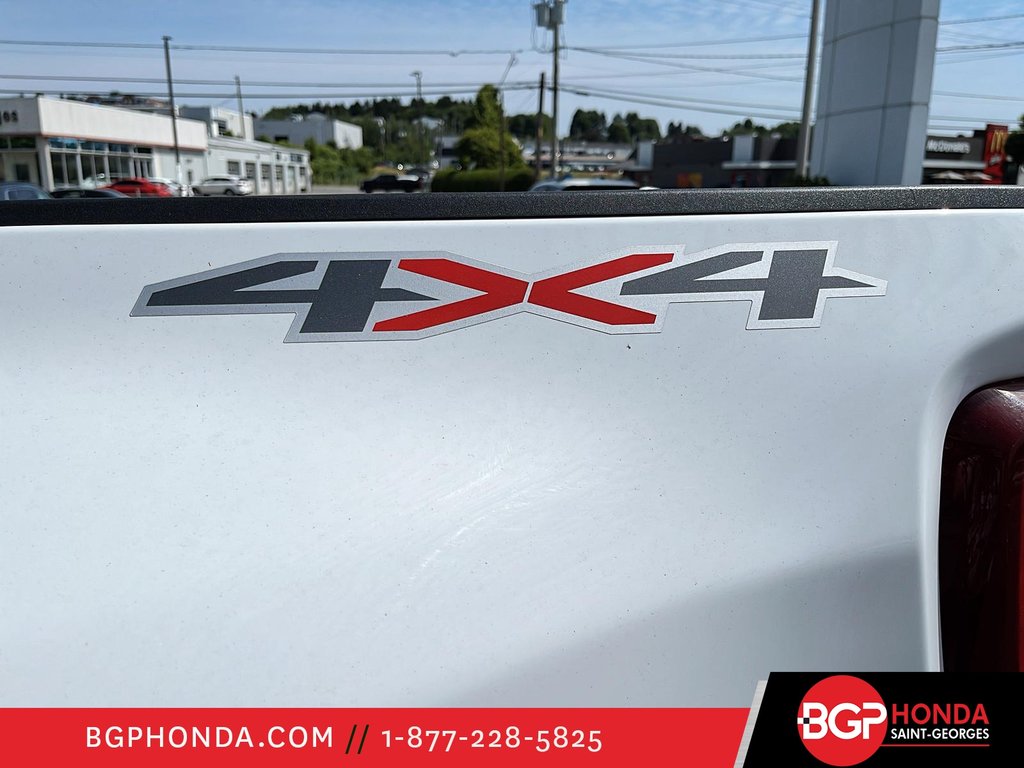 2022 Chevrolet Silverado 3500HD 3500 HD DURAMAX in Saint-Georges, Quebec - 16 - w1024h768px