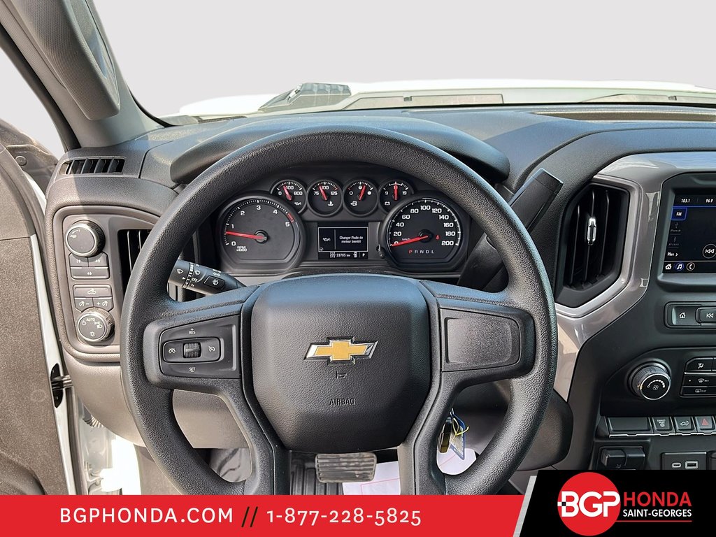 2022 Chevrolet Silverado 3500HD 3500 HD DURAMAX in Saint-Georges, Quebec - 14 - w1024h768px