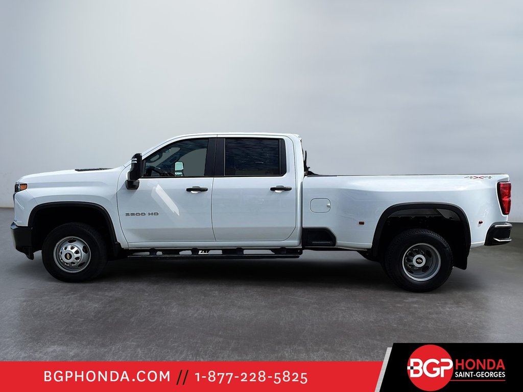 2022 Chevrolet Silverado 3500HD 3500 HD DURAMAX in Saint-Georges, Quebec - 5 - w1024h768px
