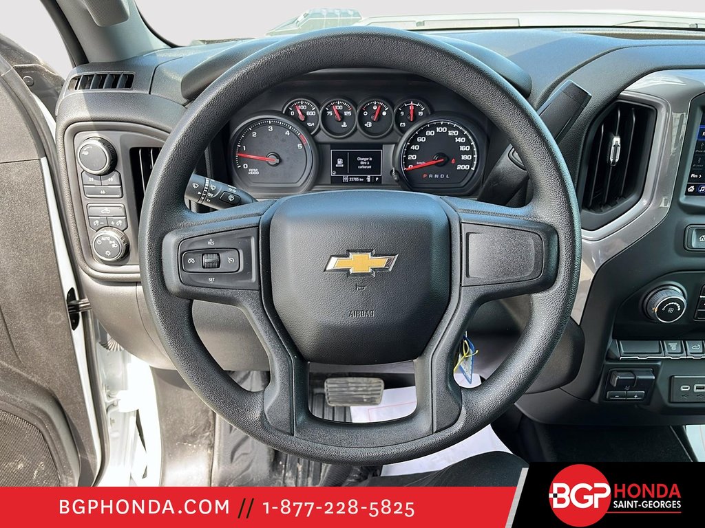 2022 Chevrolet Silverado 3500HD 3500 HD DURAMAX in Saint-Georges, Quebec - 12 - w1024h768px