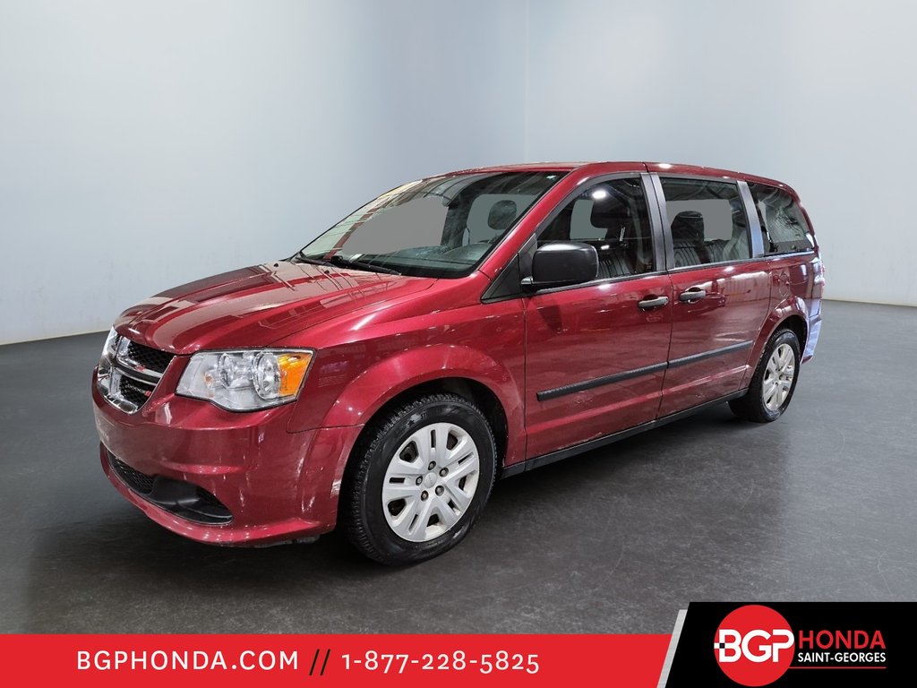 2015 Dodge Grand Caravan SE in Saint-Georges, Quebec - 1 - w1024h768px