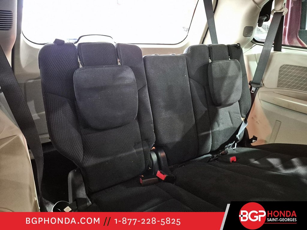 2015 Dodge Grand Caravan SE in Saint-Georges, Quebec - 9 - w1024h768px