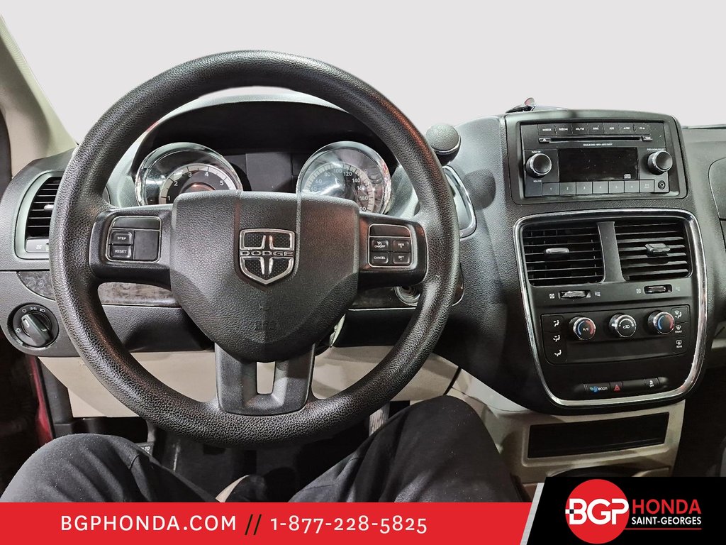2015 Dodge Grand Caravan SE in Saint-Georges, Quebec - 11 - w1024h768px