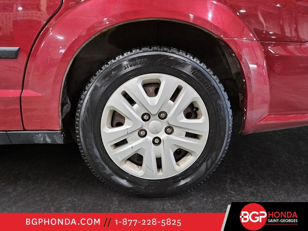2015 Dodge Grand Caravan SE in Saint-Georges, Quebec - 7 - w1024h768px