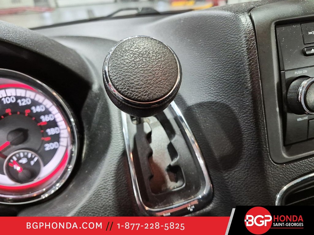 2015 Dodge Grand Caravan SE in Saint-Georges, Quebec - 15 - w1024h768px