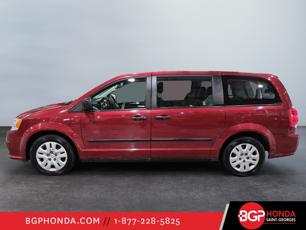 2015 Dodge Grand Caravan SE in Saint-Georges, Quebec - 5 - w1024h768px