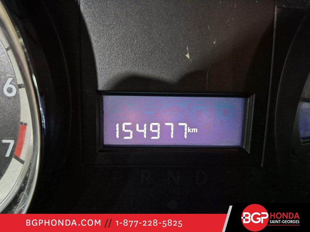 2015 Dodge Grand Caravan SE in Saint-Georges, Quebec - 13 - w1024h768px