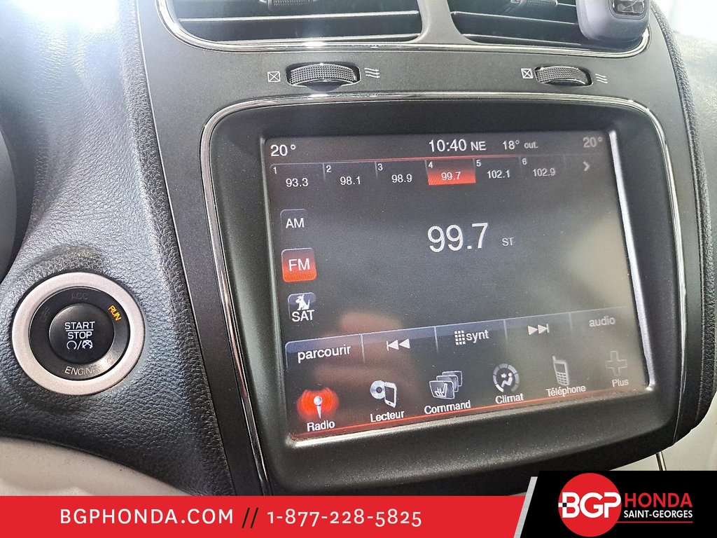 Dodge Journey SXT 2014 à Saint-Georges, Québec - 17 - w1024h768px