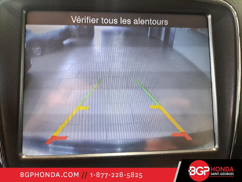 Dodge Journey SXT 2014 à Saint-Georges, Québec - 19 - w1024h768px