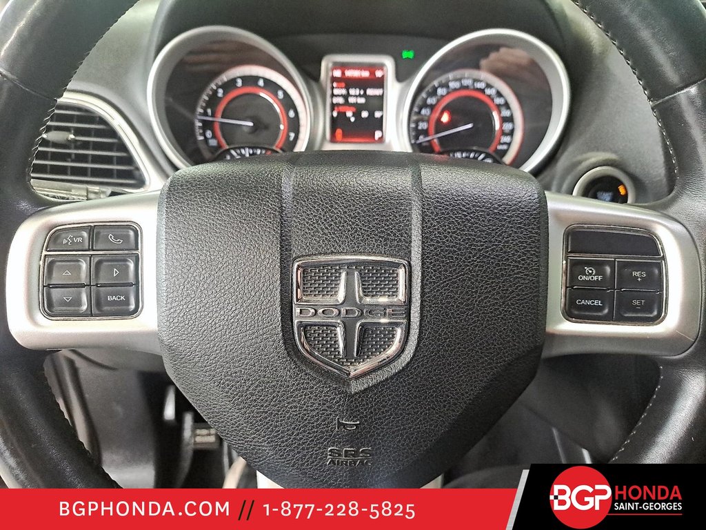 Dodge Journey SXT 2014 à Saint-Georges, Québec - 13 - w1024h768px