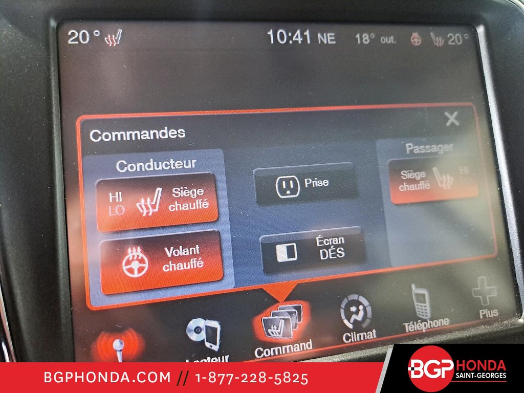 Dodge Journey SXT 2014 à Saint-Georges, Québec - 18 - w1024h768px