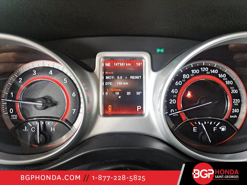 Dodge Journey SXT 2014 à Saint-Georges, Québec - 15 - w1024h768px