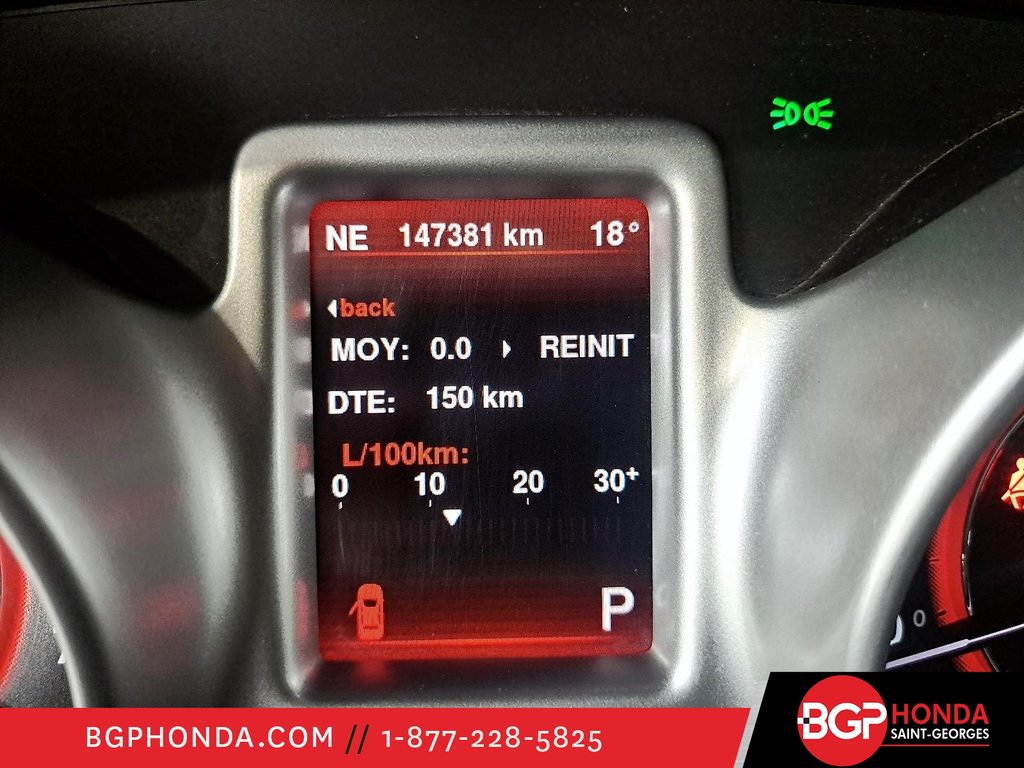 Dodge Journey SXT 2014 à Saint-Georges, Québec - 14 - w1024h768px