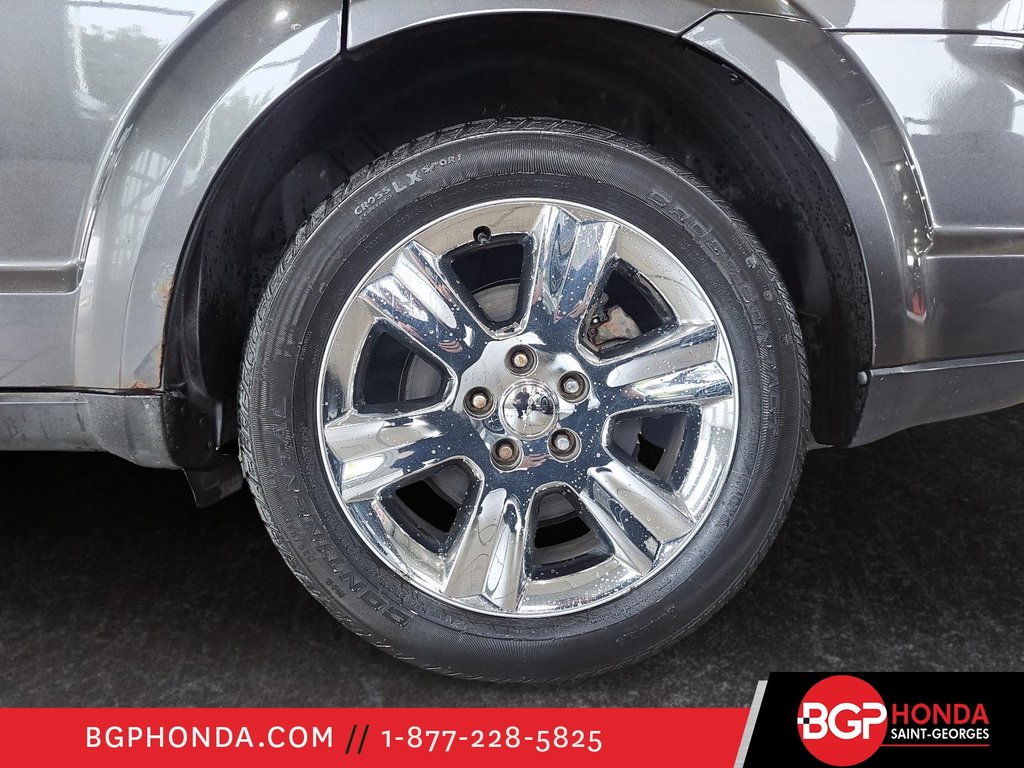 Dodge Journey SXT 2014 à Saint-Georges, Québec - 7 - w1024h768px