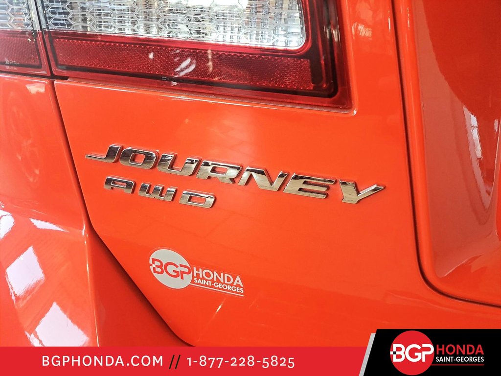 2017 Dodge Journey CROSSROAD in Saint-Georges, Quebec - 20 - w1024h768px