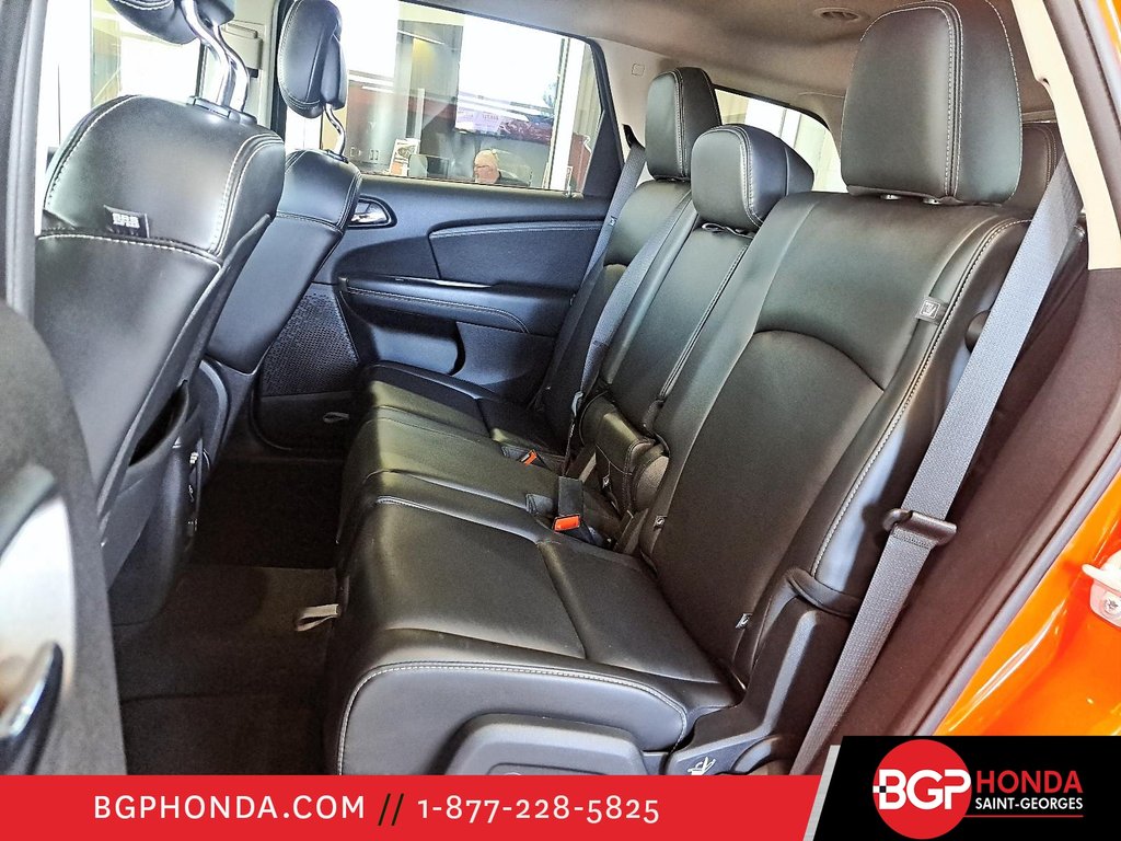 2017 Dodge Journey CROSSROAD in Saint-Georges, Quebec - 9 - w1024h768px