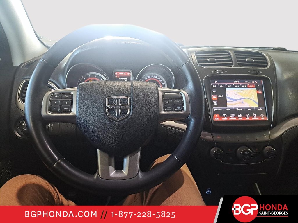 2017 Dodge Journey CROSSROAD in Saint-Georges, Quebec - 12 - w1024h768px