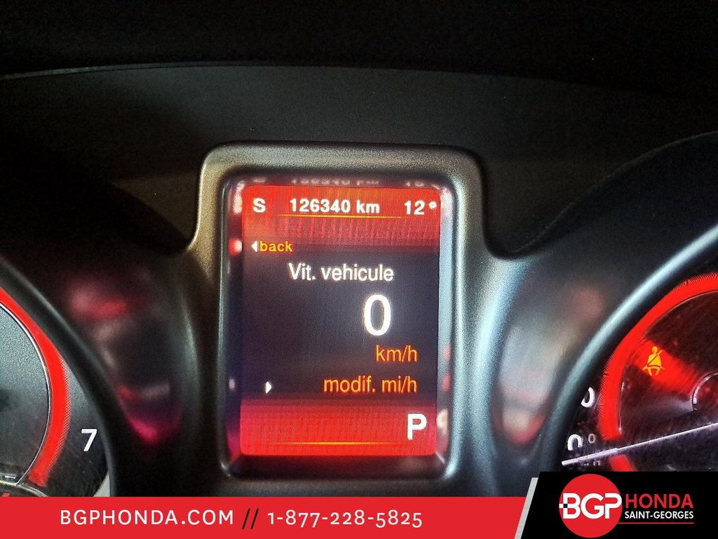 2017 Dodge Journey CROSSROAD in Saint-Georges, Quebec - 15 - w1024h768px