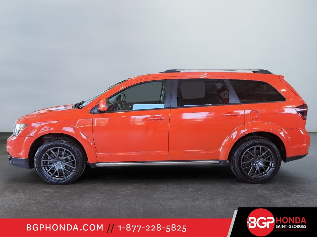2017 Dodge Journey CROSSROAD in Saint-Georges, Quebec - 5 - w1024h768px