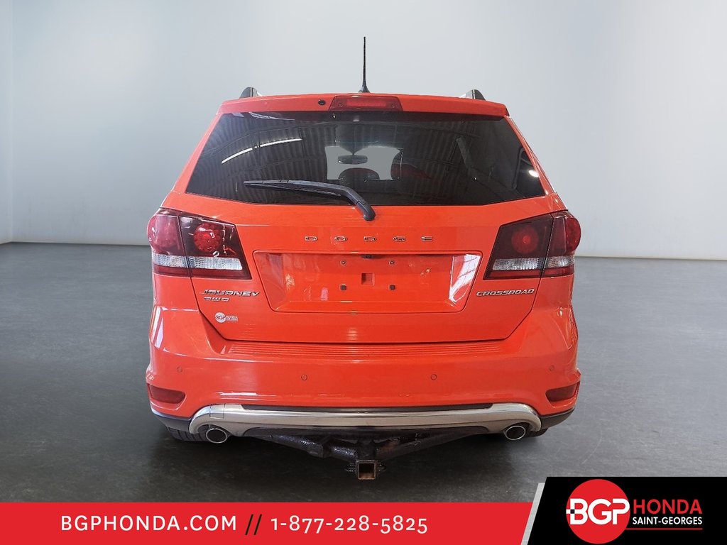 2017 Dodge Journey CROSSROAD in Saint-Georges, Quebec - 3 - w1024h768px