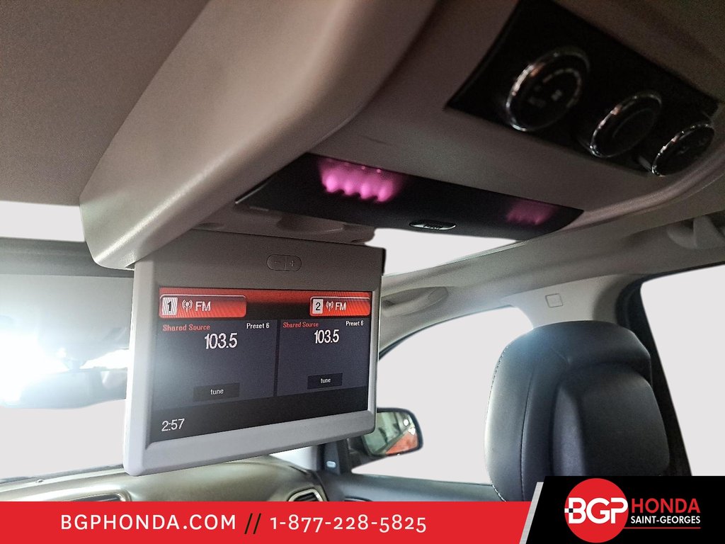 2017 Dodge Journey CROSSROAD in Saint-Georges, Quebec - 24 - w1024h768px