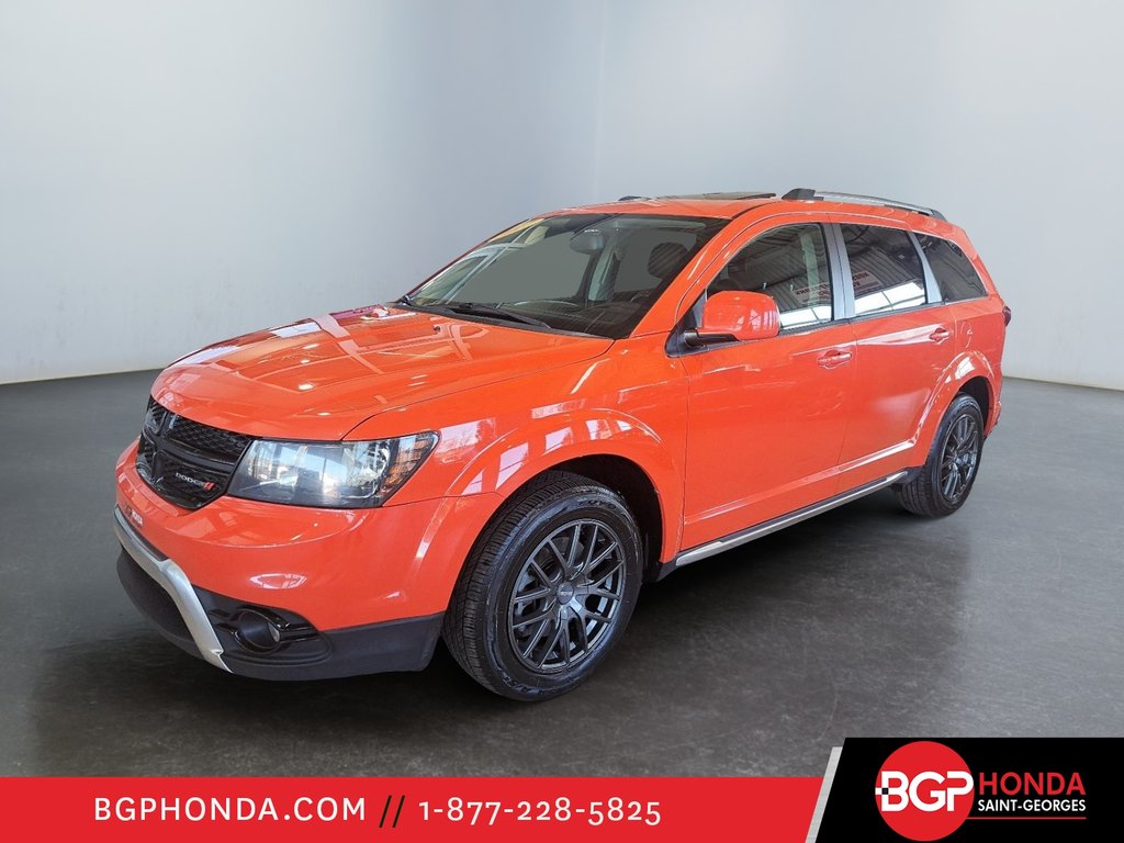 2017 Dodge Journey CROSSROAD in Saint-Georges, Quebec - 1 - w1024h768px
