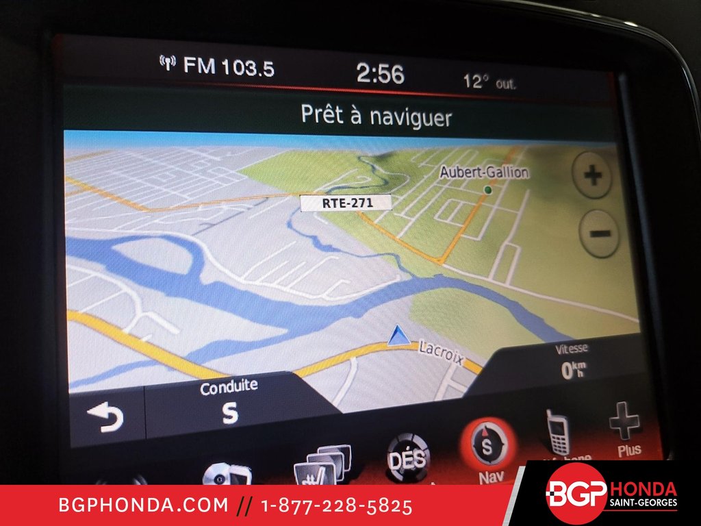 2017 Dodge Journey CROSSROAD in Saint-Georges, Quebec - 23 - w1024h768px