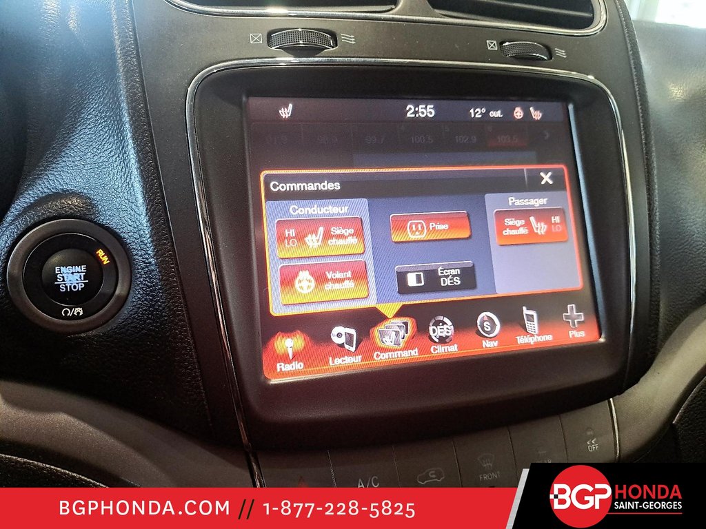 2017 Dodge Journey CROSSROAD in Saint-Georges, Quebec - 19 - w1024h768px