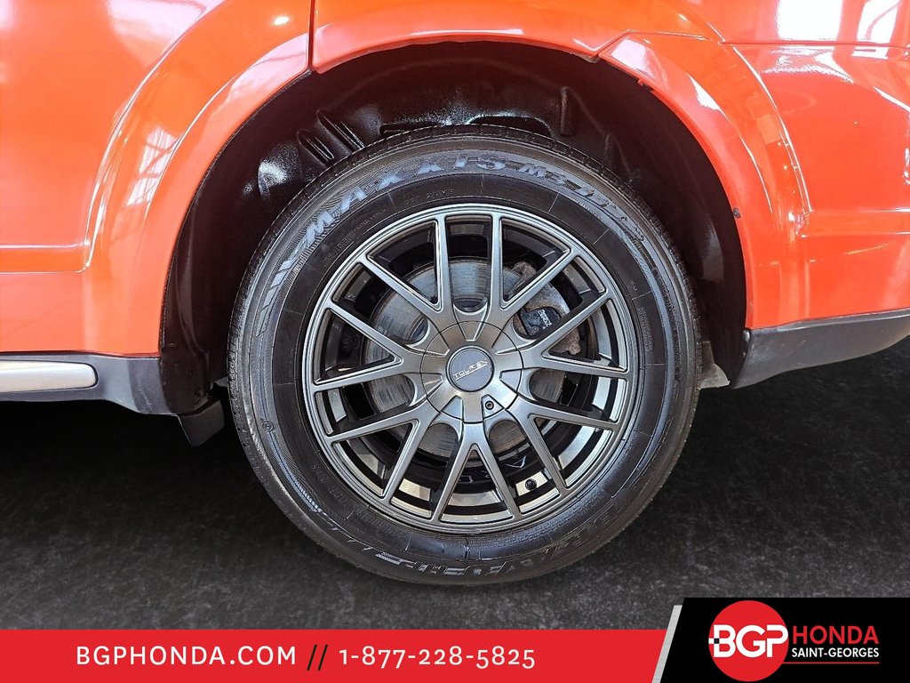 2017 Dodge Journey CROSSROAD in Saint-Georges, Quebec - 8 - w1024h768px