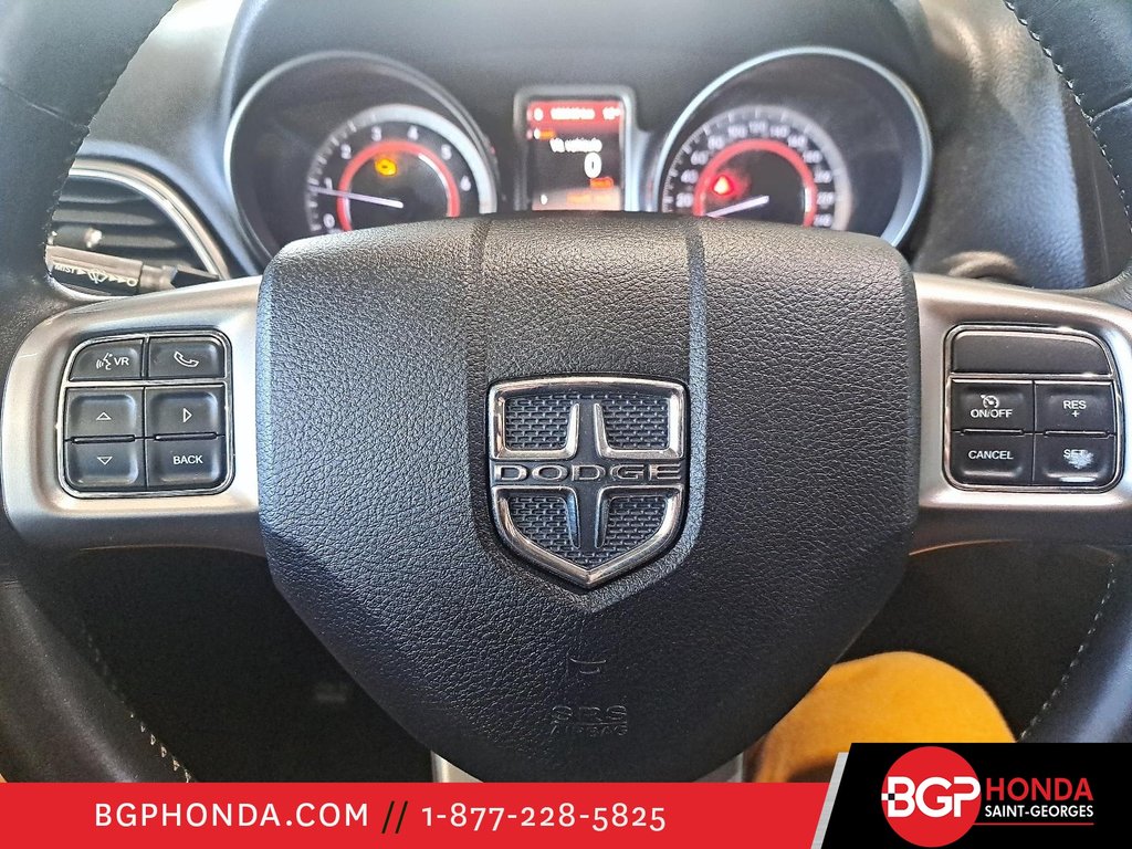 2017 Dodge Journey CROSSROAD in Saint-Georges, Quebec - 14 - w1024h768px