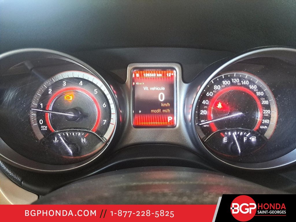 2017 Dodge Journey CROSSROAD in Saint-Georges, Quebec - 16 - w1024h768px
