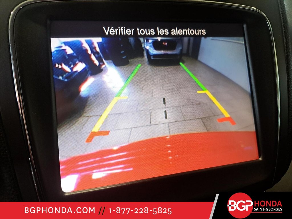 2017 Dodge Journey CROSSROAD in Saint-Georges, Quebec - 22 - w1024h768px