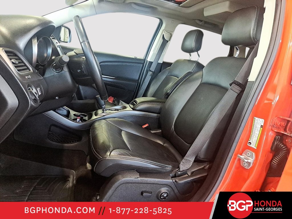 2017 Dodge Journey CROSSROAD in Saint-Georges, Quebec - 11 - w1024h768px