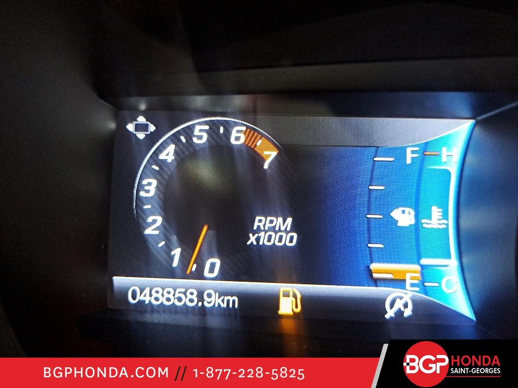 Ford Edge ST 2022 à Saint-Georges, Québec - 15 - w1024h768px