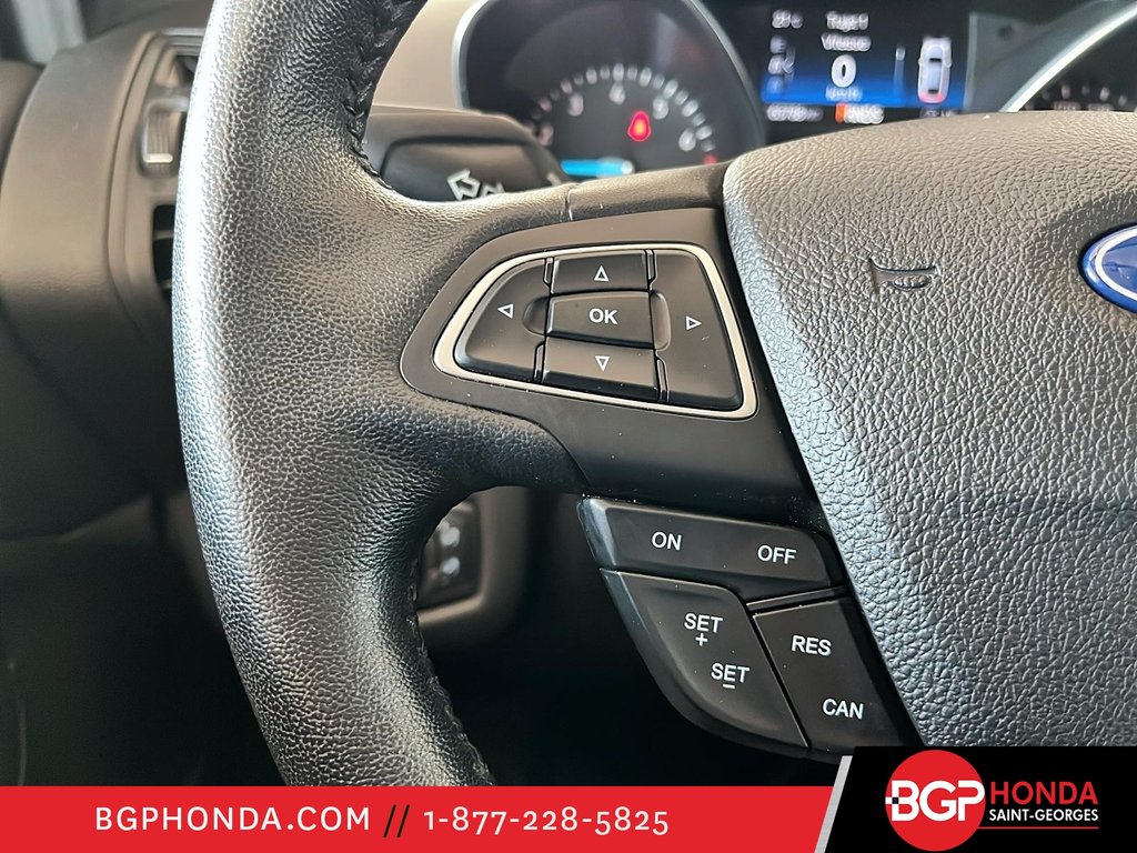 2019 Ford Escape SEL AWD in Saint-Georges, Quebec - 19 - w1024h768px