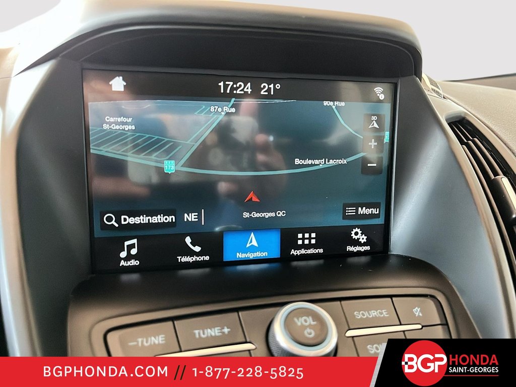 2019 Ford Escape SEL AWD in Saint-Georges, Quebec - 27 - w1024h768px