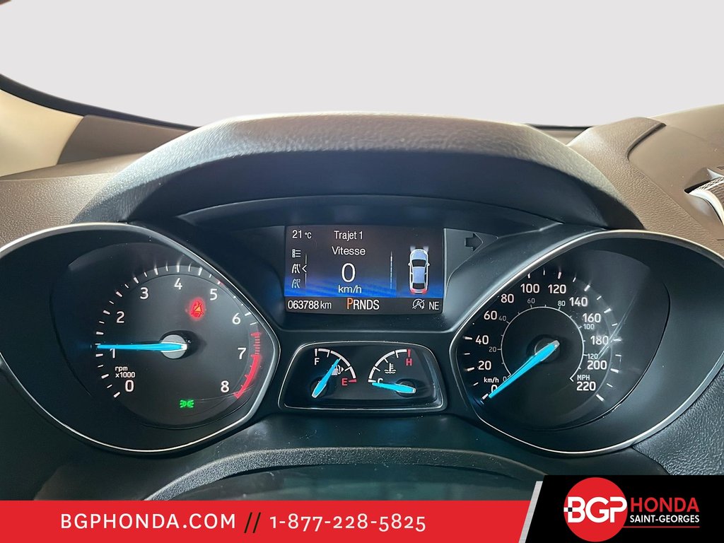 2019 Ford Escape SEL AWD in Saint-Georges, Quebec - 18 - w1024h768px