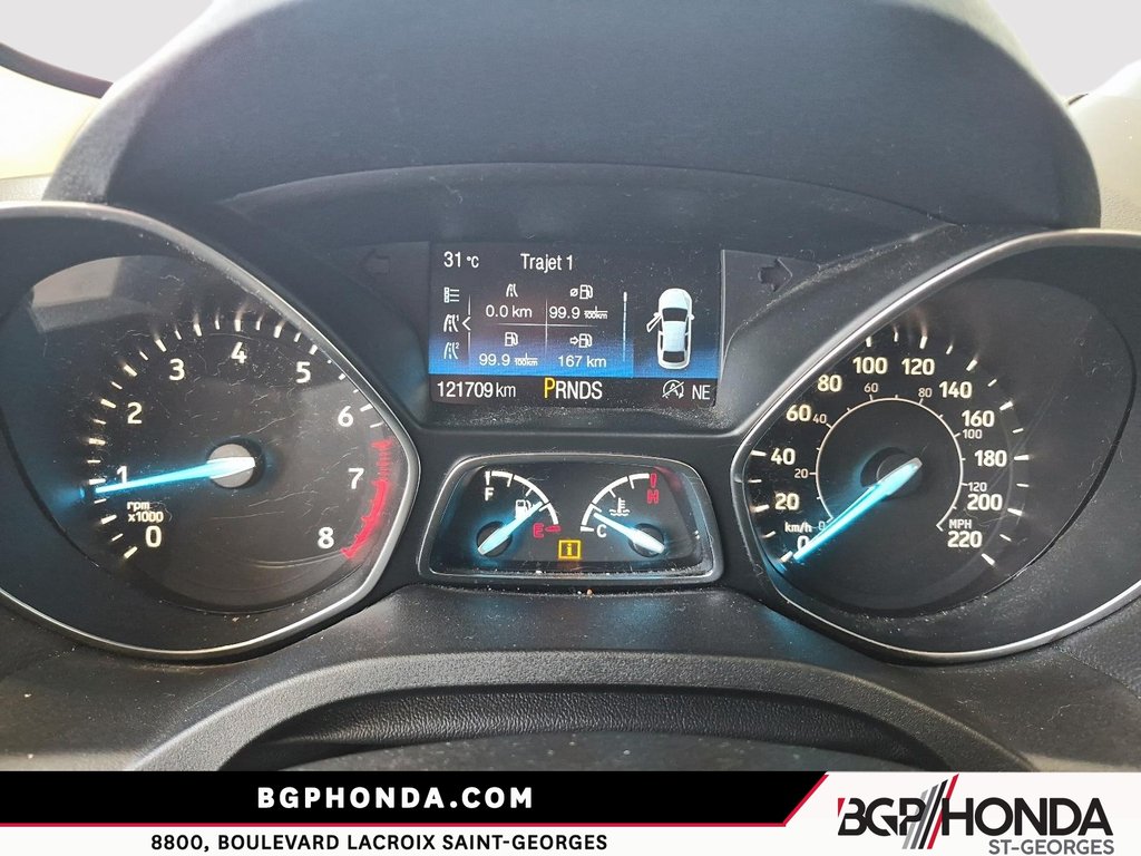 2019 Ford Escape TITANIUM in Saint-Georges, Quebec - 13 - w1024h768px