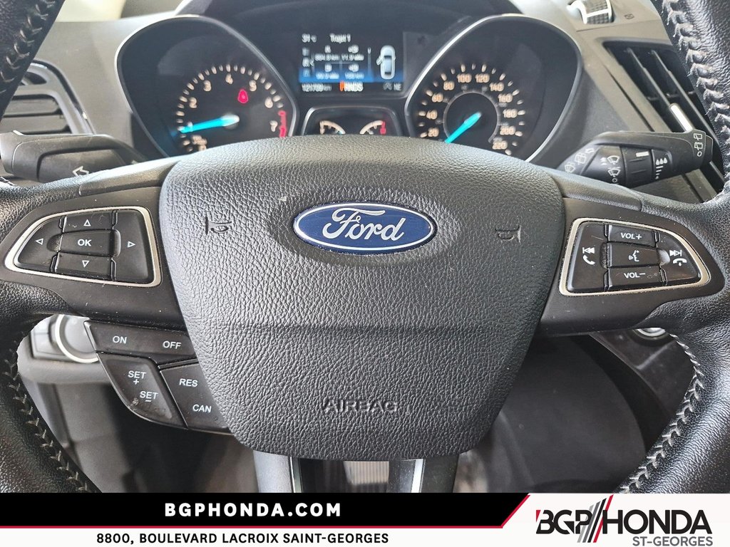 2019 Ford Escape TITANIUM in Saint-Georges, Quebec - 11 - w1024h768px