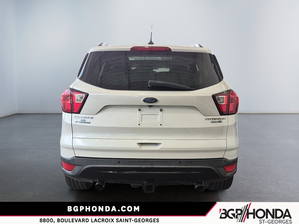 2019 Ford Escape TITANIUM in Saint-Georges, Quebec - 3 - w1024h768px