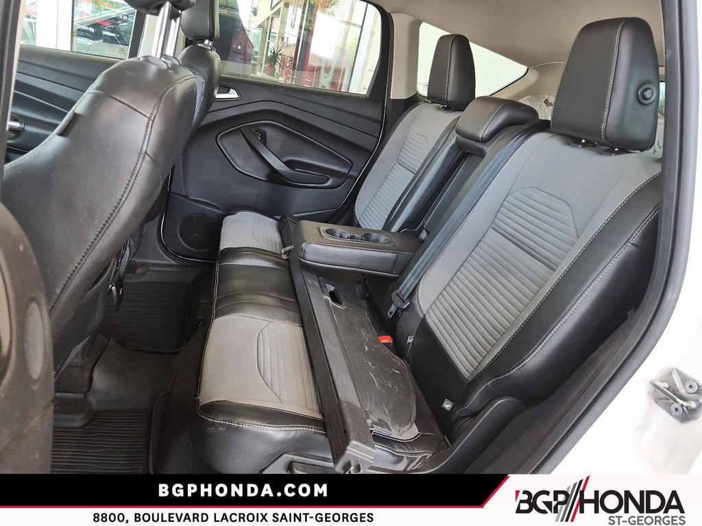 2019 Ford Escape TITANIUM in Saint-Georges, Quebec - 7 - w1024h768px