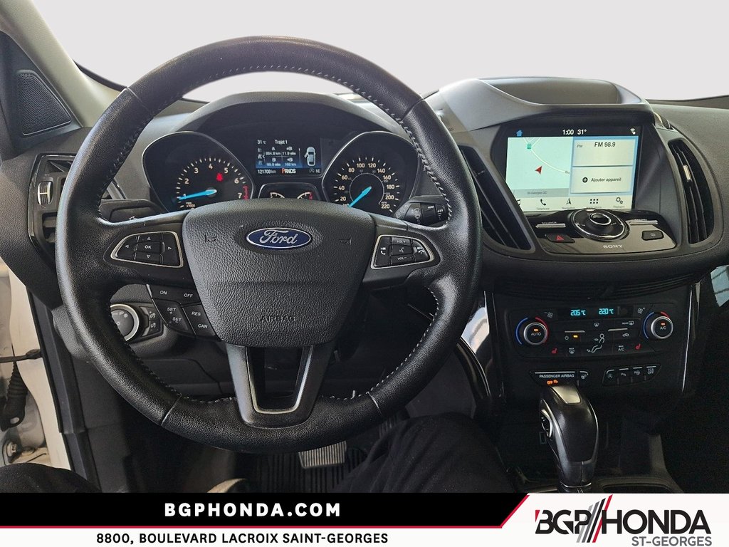 2019 Ford Escape TITANIUM in Saint-Georges, Quebec - 9 - w1024h768px