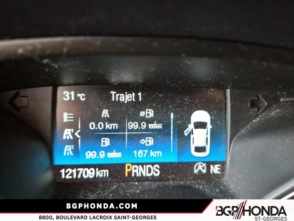 2019 Ford Escape TITANIUM in Saint-Georges, Quebec - 12 - w1024h768px