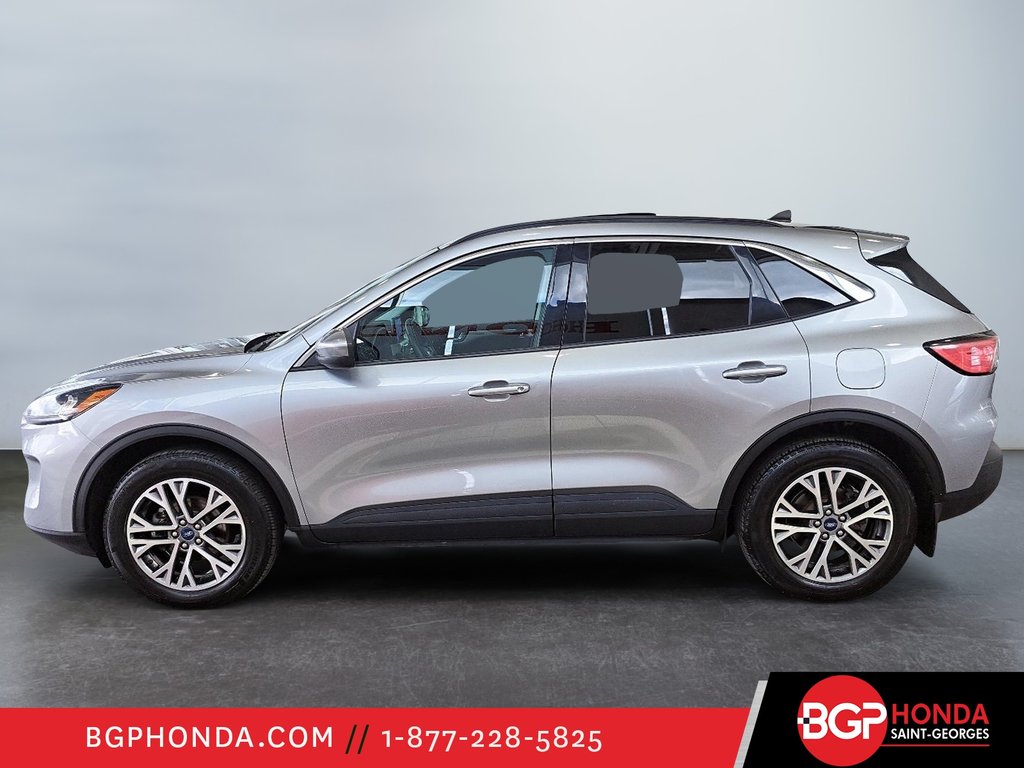 Ford Escape SEL HYBRID 2021 à Saint-Georges, Québec - 5 - w1024h768px