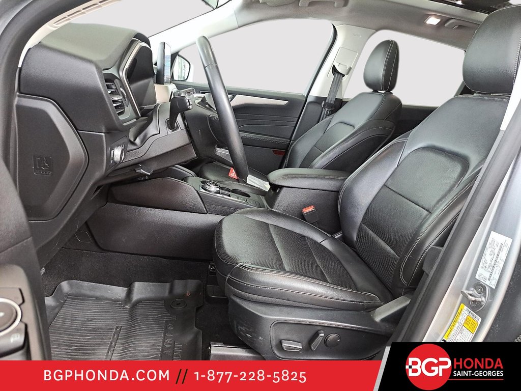Ford Escape SEL HYBRID 2021 à Saint-Georges, Québec - 9 - w1024h768px