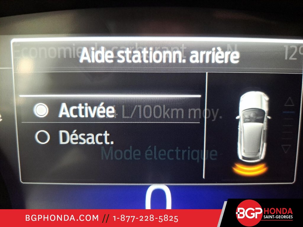 Ford Escape SEL HYBRID 2021 à Saint-Georges, Québec - 21 - w1024h768px